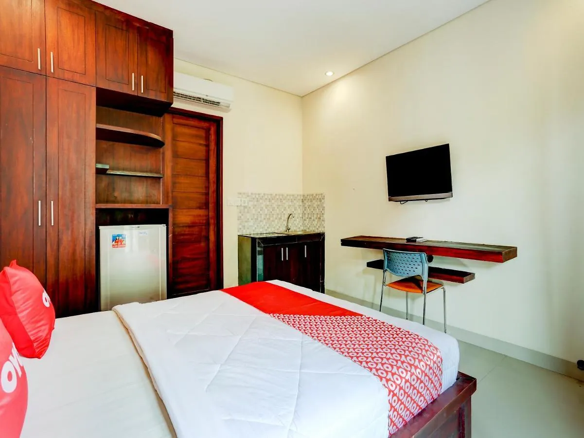 *** Hotel Collection O 3885 Kara Residence Denpasar  Indonesia
