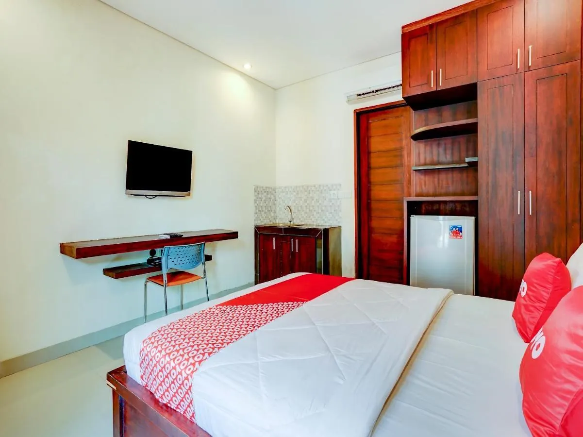 Collection O 3885 Kara Residence Denpasar  3*, Denpasar (Bali)
