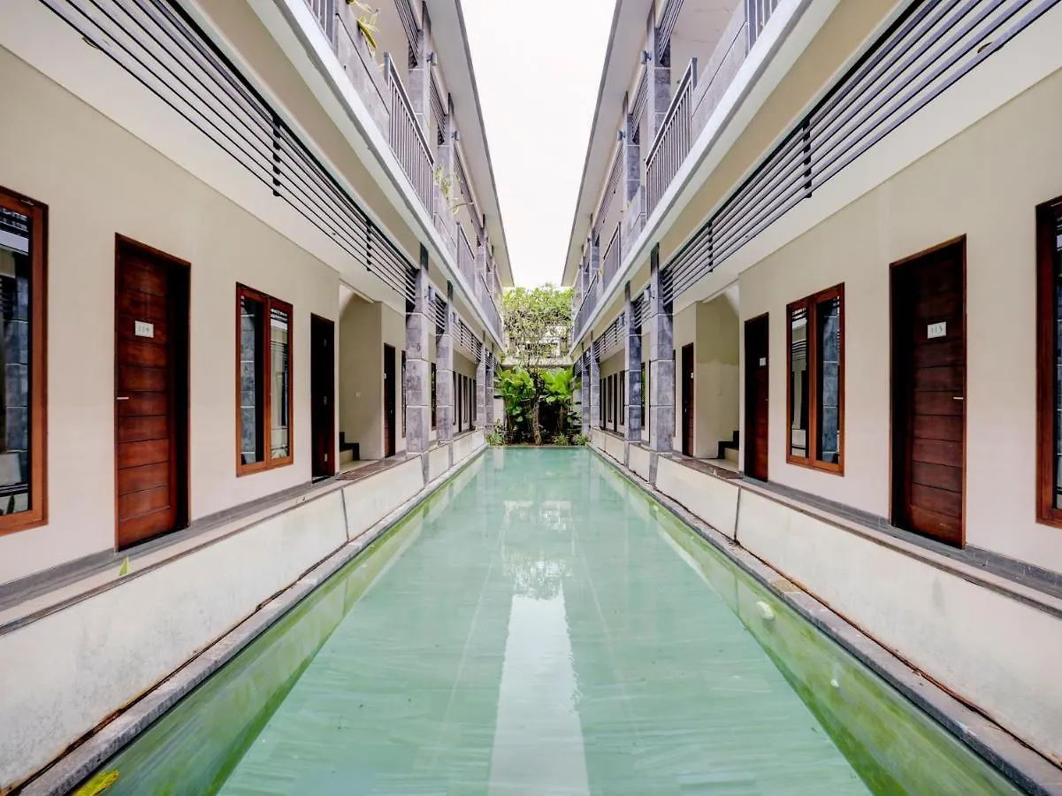 *** Hotel Collection O 3885 Kara Residence Denpasar  Indonesia