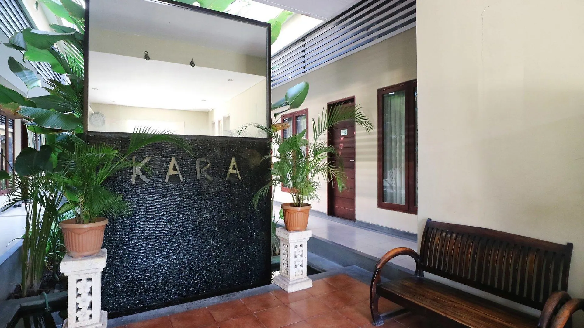 Collection O 3885 Kara Residence Denpasar  Hotel