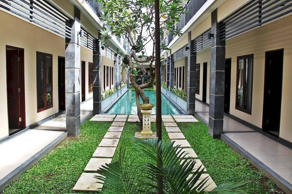 Collection O 3885 Kara Residence Denpasar  Hotel