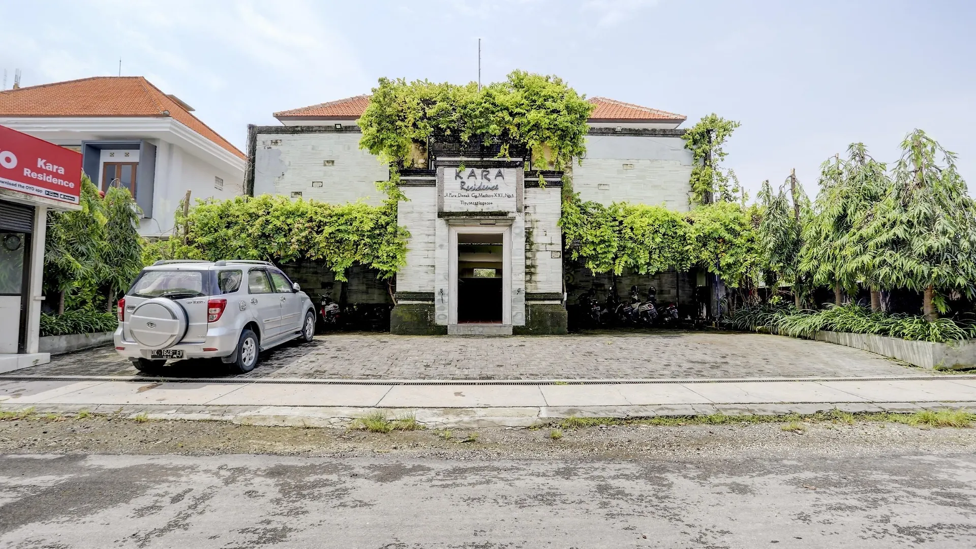 *** Hotel Collection O 3885 Kara Residence Denpasar  Indonesia