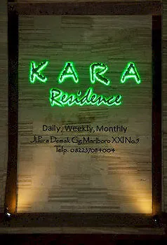 Collection O 3885 Kara Residence Denpasar  Hotel Denpasar (Bali)