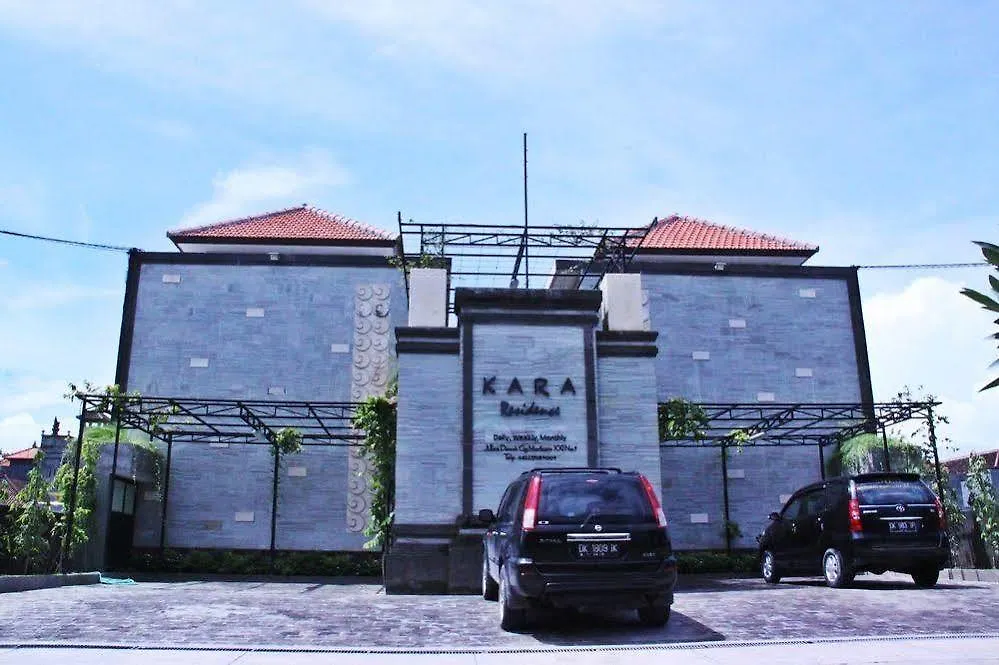 Collection O 3885 Kara Residence Denpasar  Indonesia