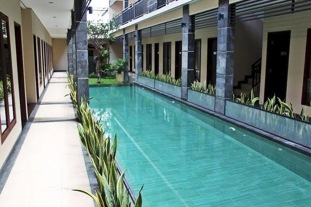 Hotel Collection O 3885 Kara Residence Denpasar