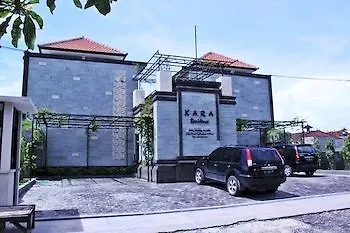 *** Hotel Collection O 3885 Kara Residence Denpasar  Indonesia