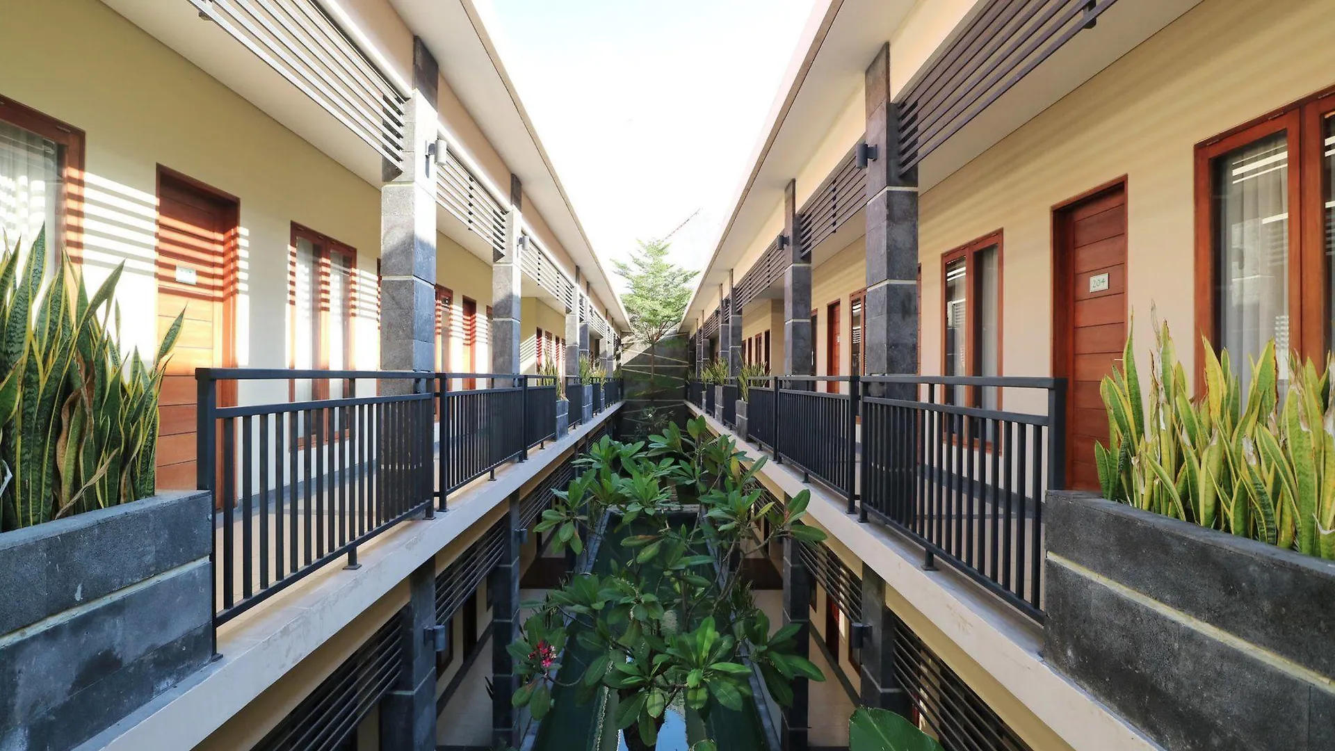 Collection O 3885 Kara Residence Denpasar Hotel