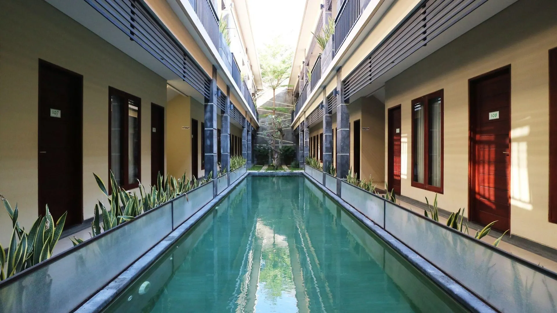 Hotel Collection O 3885 Kara Residence Denpasar