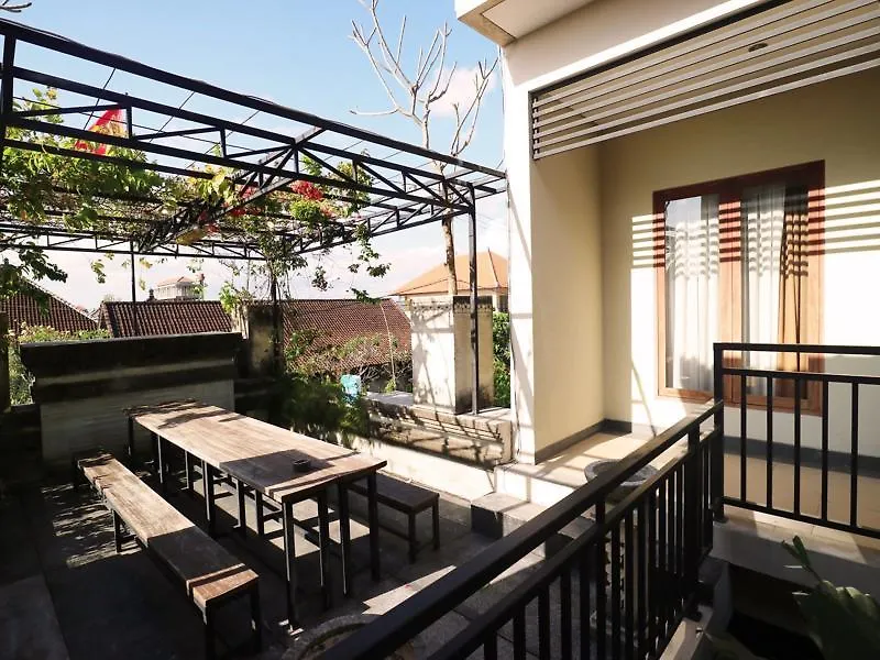 Collection O 3885 Kara Residence Denpasar 3*,